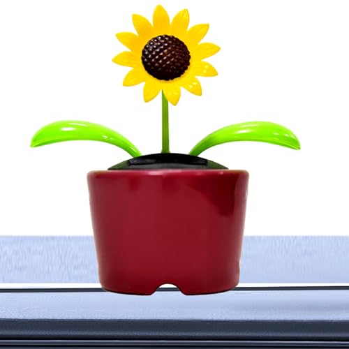 Solarbetriebenes Ballspielzeug, dekorative Figur mit Solarenergie für Auto, Zubehör für Autoinnenraum, lustige Dekoration für Tisch und Haus im Garten, Schlafzimmer, Hof, Wohnzimmer und Ambiente Solarbetriebenes Ballspielzeug, dekorative Figur mit Solarenergie für Auto, Zubehör für Autoinnenraum, lustige Dekoration für Tisch und Haus im Garten, Schlafzimmer, Hof, Wohnzimmer und Ambiente von Genérico