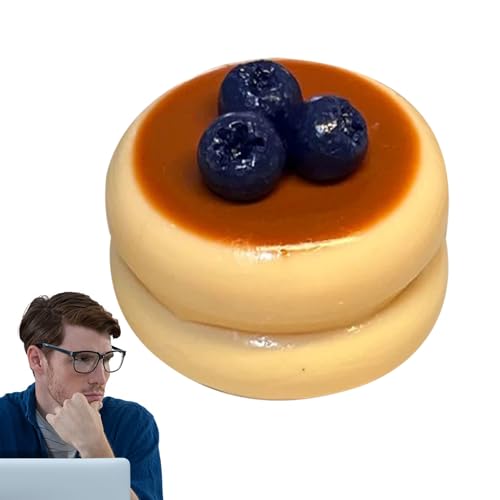 Soufflé Spielzeug für Kuchen, sensorisches Spielzeug, Stressabbau, lustig, für Kinder und Erwachsene, sensorisches Werkzeug Soufflé Spielzeug für Kuchen, sensorisches Spielzeug, Stressabbau, lustig, für Kinder und Erwachsene, sensorisches Werkzeug von Genérico