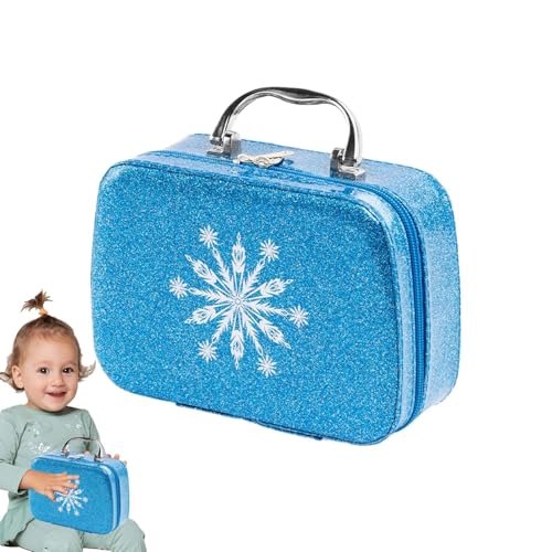 Spielzeug für kleine Mädchen, Make-up-Set für Kleinkinder, realistisches Make-up-Set, Spielzeug für Mädchen, Tote Bag Design Play Make-up-Set Fantasie-Make-up-Set Spielzeug für kleine Mädchen, Make-up-Set für Kleinkinder, realistisches Make-up-Set, Spielzeug für Mädchen, Tote Bag Design Play Make-up-Set Fantasie-Make-up-Set von Genérico