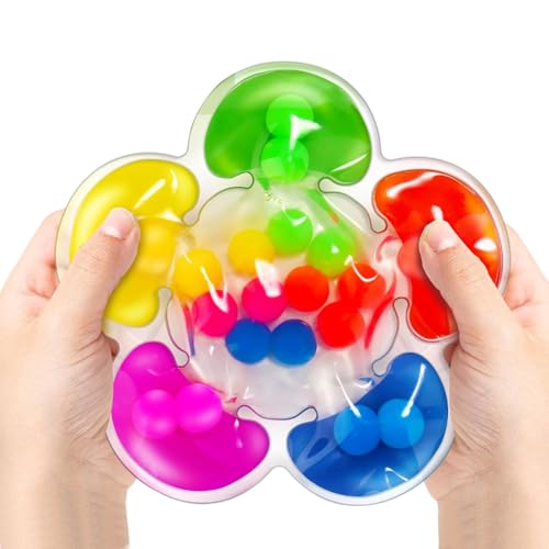 Spielzeug zum Sortieren: Feinmotorikspiele, sensorische Lernaktivität, Montesori-Spielzeug-Set, Lernspiel zur Entwicklung von Fähigkeiten Spielzeug zum Sortieren: Feinmotorikspiele, sensorische Lernaktivität, Montesori-Spielzeug-Set, Lernspiel zur Entwicklung von Fähigkeiten von Genérico