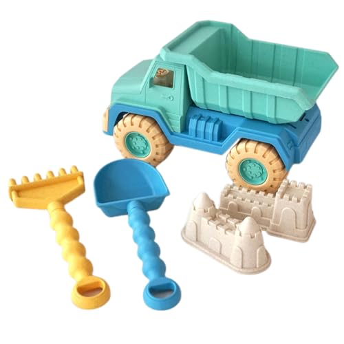 Spielzeug: Sandbox-Strandspielzeug, Strandspielzeug, Reise-LKW, Muldenkipper, Schaufel, Recht, Strandspielzeug, Kipper, Schaufel, RAS Spielzeug: Sandbox-Strandspielzeug, Strandspielzeug, Reise-LKW, Muldenkipper, Schaufel, Recht, Strandspielzeug, Kipper, Schaufel, RAS von Genérico