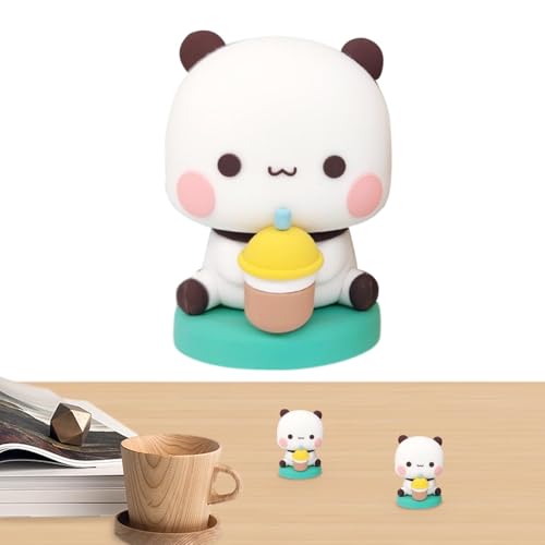 Spielzeugfiguren für , niedliches Tierspielzeug, Bear Toy | Tierfiguren Modell Bear Toy, niedlich, moderne Schreibtischdekoration, handgefertigt, Zubehör Spielzeugfiguren für , niedliches Tierspielzeug, Bear Toy | Tierfiguren Modell Bear Toy, niedlich, moderne Schreibtischdekoration, handgefertigt, Zubehör von Genérico