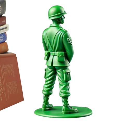 Spielzeugsoldaten, interaktiver Scherzsoldat | Modell-Figur, Cartoon-Figur für Fans, Kinder, Erwachsene, Heimdekoration Spielzeugsoldaten, interaktiver Scherzsoldat | Modell-Figur, Cartoon-Figur für Fans, Kinder, Erwachsene, Heimdekoration von Genérico