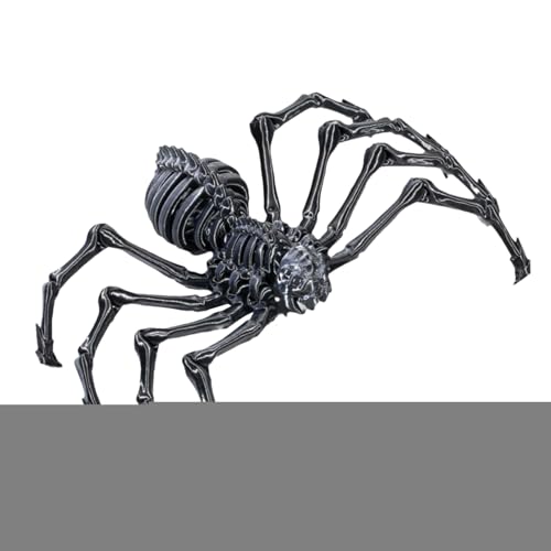 Spinne mit 3D-Druck, 3D-Druck, Gelenkspinne, Spielzeug für Erwachsene, zum Stressabbau, Spielzeug für Erwachsene, Schreibtisch-Spielzeug zum Stressabbau, Spielzeug für Erwachsene von Genérico