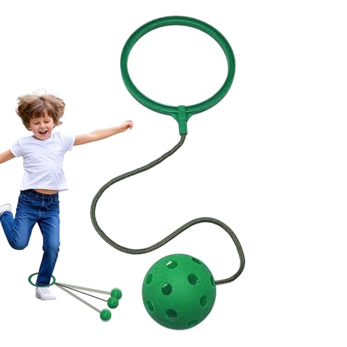 , Sprungball, Sprungball | Einbein-Schwing, weicher Sprungsbereich, Koordination Fitness Sports Ball außerhalb der Übung, ohne das Gartenspielzeug , Sprungball, Sprungball | Einbein-Schwing, weicher Sprungsbereich, Koordination Fitness Sports Ball außerhalb der Übung, ohne das Gartenspielzeug von Genérico