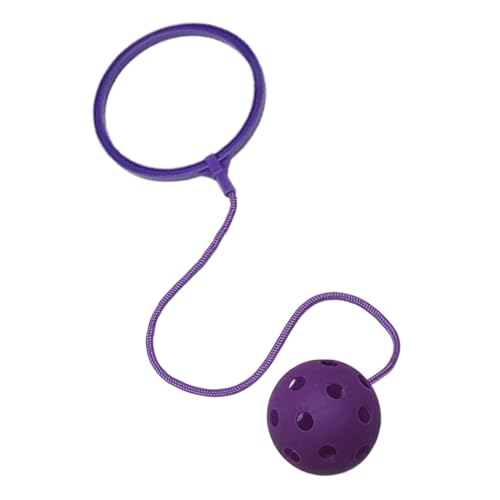 Sprungball für Kinder, der Ball | Ringo mit einem Bein schwenkbar, Koordination Fitness Sports Ball außerhalb der Übung ohne das Spielzeug Sprungball für Kinder, der Ball | Ringo mit einem Bein schwenkbar, Koordination Fitness Sports Ball außerhalb der Übung ohne das Spielzeug von Genérico