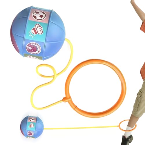Sprungball für Kinder, leuchtendes LED-Seil mit , Sportspielzeug für Kinder, Jugendliche, Erwachsene, Spiel in Schule, Parks, Garten Sprungball für Kinder, leuchtendes LED-Seil mit , Sportspielzeug für Kinder, Jugendliche, Erwachsene, Spiel in Schule, Parks, Garten von Genérico