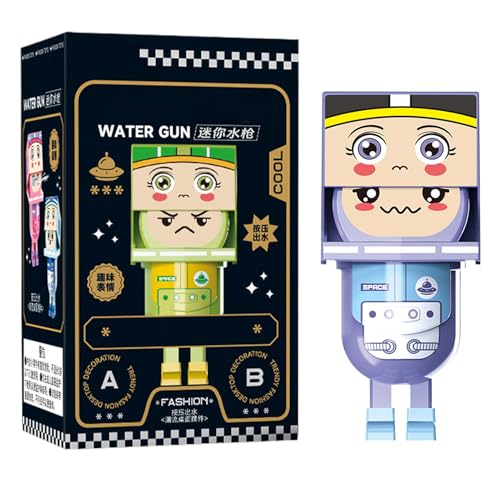 Squirt in Water, für Kinder, lustiges Wasserkampfspielzeug, tragbare Sommerpool-Aktivität für Kinder Squirt in Water, für Kinder, lustiges Wasserkampfspielzeug, tragbare Sommerpool-Aktivität für Kinder von Genérico