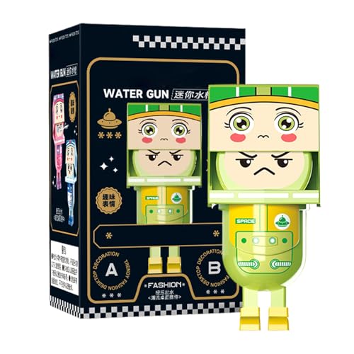 Squirt in Water, für Kinder, lustiges Wasserkampfspielzeug, tragbare Sommerpool-Aktivität für Kinder Squirt in Water, für Kinder, lustiges Wasserkampfspielzeug, tragbare Sommerpool-Aktivität für Kinder von Genérico