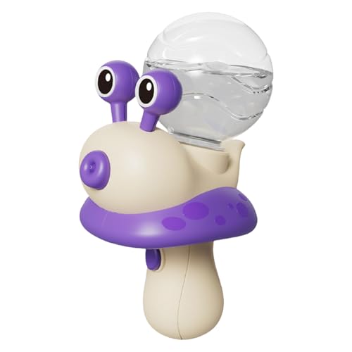 Squirter Water - Schneckenwerfspielzeug, für den Außenbereich, großes elektrisches Sprühgerät mit hoher Kapazität, kreative Ausrüstung für den Hinterhof für den von Genérico