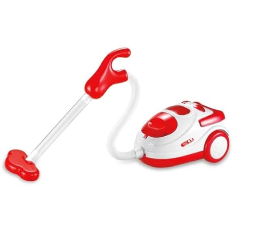 Staubsauger Spielzeug für Kinder Mit Licht und Ton - Echt Saugt Wirklich - Haushaltsgeräte Set für Reinigung Staubsauger Spielzeug für Kinder Mit Licht und Ton - Echt Saugt Wirklich - Haushaltsgeräte Set für Reinigung von Generico
