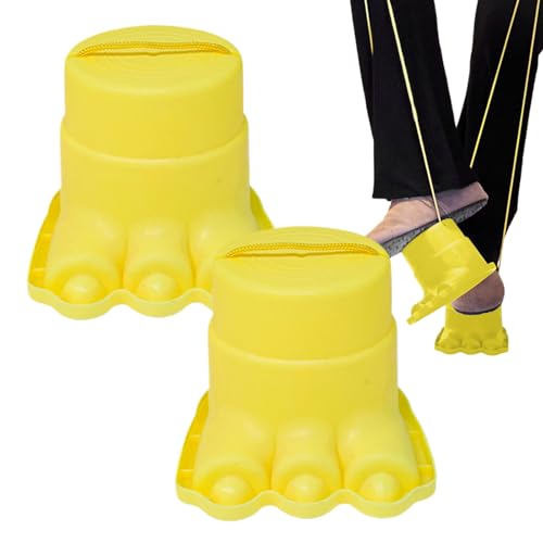 Stelzen für Kinder, zum Gehen, Spielausrüstung für den Außenbereich, für die Entwicklung von Motor und sensorische Integration in Kindergärten, Sportunterricht und Pat Stelzen für Kinder, zum Gehen, Spielausrüstung für den Außenbereich, für die Entwicklung von Motor und sensorische Integration in Kindergärten, Sportunterricht und Pat von Genérico