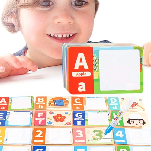 Stickerbuch für Kinder, Stickerbuch für Kleinkinder, wiederverwendbares Stickerbuch für Kleinkinder, Lernaktivitäten, Spielzeug Stickerbuch für Kinder, Stickerbuch für Kleinkinder, wiederverwendbares Stickerbuch für Kleinkinder, Lernaktivitäten, Spielzeug von Genérico