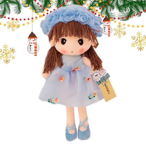 Süße und niedliche Stoffpuppe, luxuriöse Stoffpuppe, süße Mädchen, schlafende Puppen in Prinzessin, Tobache | Familienpuppe für Mädchen, Prinzessin, Tabakpuppe P Süße und niedliche Stoffpuppe, luxuriöse Stoffpuppe, süße Mädchen, schlafende Puppen in Prinzessin, Tobache | Familienpuppe für Mädchen, Prinzessin, Tabakpuppe P von Genérico
