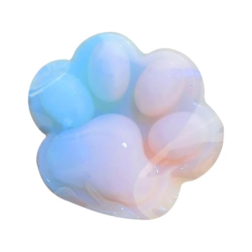 Tabba Squishy – Stressspielzeug | Kompressions-Spielzeug mit Katzenpfoten | Lustige Neuheiten, zur Linderung des unheimlichen -Spielzeugs für Jugendliche Tabba Squishy – Stressspielzeug | Kompressions-Spielzeug mit Katzenpfoten | Lustige Neuheiten, zur Linderung des unheimlichen -Spielzeugs für Jugendliche von Genérico