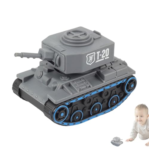 Tankspielzeug für Kinder, Press-Spielzeugtank | Erinnerungsfahrzeug für Spielzeuge mit Press-and-Go-Tank, Spielzeug für Panzer und Schlachtwagen Tankspielzeug für Kinder, Press-Spielzeugtank | Erinnerungsfahrzeug für Spielzeuge mit Press-and-Go-Tank, Spielzeug für Panzer und Schlachtwagen von Genérico
