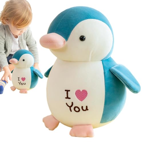 Te Amo Spielzeug für Kinder, Plüschtiere, Pinguin für Tier-Themenpartys, Halloween-Dekoration Te Amo Spielzeug für Kinder, Plüschtiere, Pinguin für Tier-Themenpartys, Halloween-Dekoration von Genérico