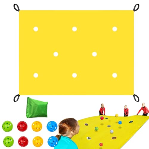 Team-Entwicklungsspiel für Gruppenarbeit | Aktivitätsset für Teamarbeit, lustiges Lernset für Gruppenübungen und emotionale Verbindungen bei Familientreffen und E Team-Entwicklungsspiel für Gruppenarbeit | Aktivitätsset für Teamarbeit, lustiges Lernset für Gruppenübungen und emotionale Verbindungen bei Familientreffen und E von Genérico