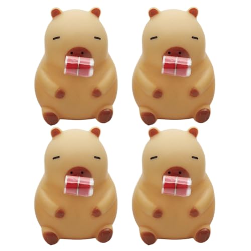 Toy Capybara – Capybara Stressball | Capybara Geschenke | Weicher Fidget Spannball Capybara Ball mit hervorstehender Zunge Capybara Spielzeug Geburtstagsgeschenk für Sie oder Toy Capybara – Capybara Stressball | Capybara Geschenke | Weicher Fidget Spannball Capybara Ball mit hervorstehender Zunge Capybara Spielzeug Geburtstagsgeschenk für Sie oder von Genérico