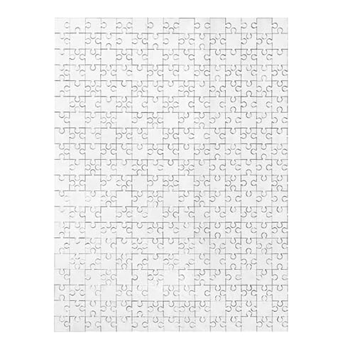 Transparentes Acrylpuzzle für Erwachsene, einzigartiges Puzzle mit komplexem Design, falsche Kanten, unmögliche Herausforderung, Puzzle für Experten von Genérico