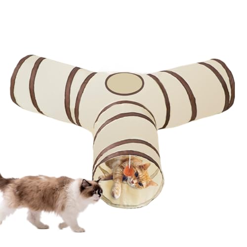 Tunnel für Katzen, faltbares Haus, interaktive Spielzeuge, Indoor-Spielzeug, Katzenspielzeug, Indoor-Spielzeug, Tunnel, Indoor für Welpen, Welpen, Ferrets, kleine Tiere, Stimulation, Schlafen, Boredom Tunnel für Katzen, faltbares Haus, interaktive Spielzeuge, Indoor-Spielzeug, Katzenspielzeug, Indoor-Spielzeug, Tunnel, Indoor für Welpen, Welpen, Ferrets, kleine Tiere, Stimulation, Schlafen, Boredom von Genérico