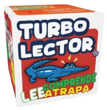 Turbo Reader Kompressionsset (Spanisch) von Genérico