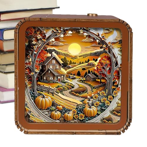 Veilleuse Puzzles in Bois, Veilleuse Puzzle, Bois Veilleuse, Jouet Puzzle, Décoration De Bureau à Domicile Pour Et Erwachsene Veilleuse Puzzles in Bois, Veilleuse Puzzle, Bois Veilleuse, Jouet Puzzle, Décoration De Bureau à Domicile Pour Et Erwachsene von Genérico