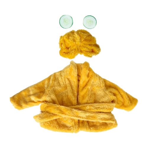 Verkleidung für -Gänse, Set aus Morgenmänteln für Gartengänse, Dekoration, Figuren für Sammler, Halloween, Veranstalter, Veranstaltungen, Terrasse, Garten, Hof Verkleidung für -Gänse, Set aus Morgenmänteln für Gartengänse, Dekoration, Figuren für Sammler, Halloween, Veranstalter, Veranstaltungen, Terrasse, Garten, Hof von Genérico