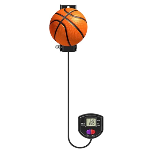Vertikales Sprunghöhenmessgerät, vertikaler Sprungtester für Kinder | Rebound-Trainingstester, Basketball, Touch-Tester für Kinder, Trainingsausrüstung von Genérico