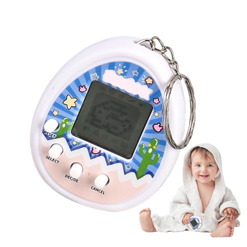 Virtual Digital Pet Virtual Pet Spielzeug, kleines elektronisches Spielzeug für Haustiere, Kenchiavi, Druckspielzeug, Tierspielzeug Virtual Digital Pet Virtual Pet Spielzeug, kleines elektronisches Spielzeug für Haustiere, Kenchiavi, Druckspielzeug, Tierspielzeug von Genérico