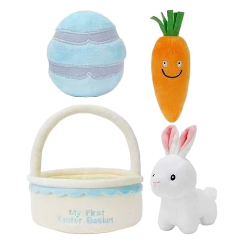 Vorgefüllter Osterkorb, luxuriöses Karotten-Hasen-Set, Hunt Suminter Supplies, vorgefüllte Körbe, Spielzeug zur Handhabung von Eierzellen, Dekorationen per Vorgefüllter Osterkorb, luxuriöses Karotten-Hasen-Set, Hunt Suminter Supplies, vorgefüllte Körbe, Spielzeug zur Handhabung von Eierzellen, Dekorationen per von Genérico