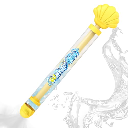 Wasserpistole für Kinder, Sommer-Wasserauslöser für Kinder, lustiges Sommerspielzeug für und Wasserspiele, für und Mädchen Wasserpistole für Kinder, Sommer-Wasserauslöser für Kinder, lustiges Sommerspielzeug für und Wasserspiele, für und Mädchen von Genérico
