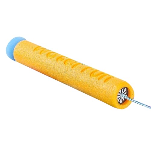 Wasserpistole mit Schaum, Sommerspielzeug für Kinder, Outdoor-Set für Pool, und Hinterhof, ideal für Partys und Wasserschlachten (2 Stück) von Genérico