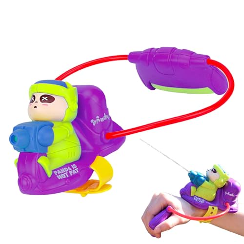 Wasserpungo für Kinder, interaktives Spielzeug-Armband, interaktives Sommerarmband, Tankspielzeug für und Mädchen, Spaß Wasserpungo für Kinder, interaktives Spielzeug-Armband, interaktives Sommerarmband, Tankspielzeug für und Mädchen, Spaß von Genérico