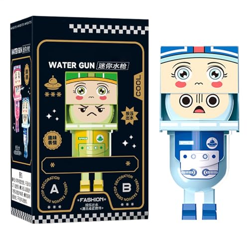 Wassershooter für Kinder, Aktivitäten an der Küste, Spray im Freien, Poolpartys und Unterhaltung am Meer, Outdoor-Spray, Quietscher für Kinder, spielerischer Griff, Spray Wassershooter für Kinder, Aktivitäten an der Küste, Spray im Freien, Poolpartys und Unterhaltung am Meer, Outdoor-Spray, Quietscher für Kinder, spielerischer Griff, Spray von Genérico