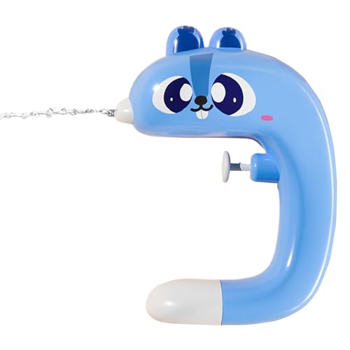 Wasserspielzeug für Kinder, Wasserpistole in C-Form und einfach zu bedienen, generationelles Familienspielzeug für , Park und Versammlungen im Freien von Genérico