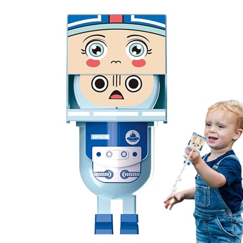 Wasserspritzer für Kinder, im Freien, quadratischer Kopf, Cartoon, Backyard Beach Water Squirt – Strandparty-Spiele zum Schwimmen im Innen- und Außenbereich Wasserspritzer für Kinder, im Freien, quadratischer Kopf, Cartoon, Backyard Beach Water Squirt – Strandparty-Spiele zum Schwimmen im Innen- und Außenbereich von Genérico