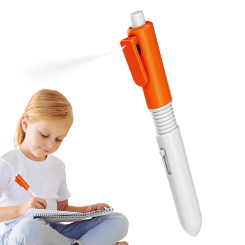 Welpenwerfer-Stift | Wasserspiel mit Bleistift zum Schreiben | lustiges Set für Schule, Partys, Garten, Pool und Strand von Genérico