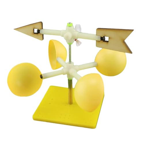 Wetterfahnen-Spielzeug, Modell mit Wetterfahne, kreatives PVC-Modell, einfache Montage, frühes Lernen, multifunktionales Lernspiel für Kinder für zu Hause, gu Wetterfahnen-Spielzeug, Modell mit Wetterfahne, kreatives PVC-Modell, einfache Montage, frühes Lernen, multifunktionales Lernspiel für Kinder für zu Hause, gu von Genérico