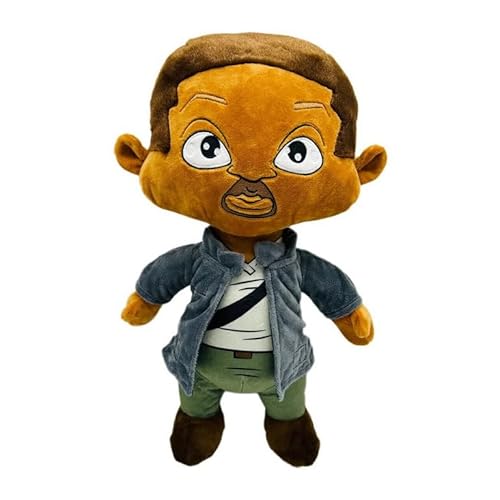 Will Smith in Soy Legende Plüschtier, 40 cm, großes Plüschtier mit Karikatur von Will Smith – "Soy Legende", 40 cm Will Smith in Soy Legende Plüschtier, 40 cm, großes Plüschtier mit Karikatur von Will Smith – "Soy Legende", 40 cm von Genérico