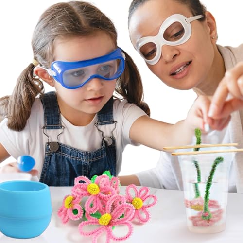 Wissenschaftskits für Anzuchtexperimente, Wachstums-Set für Kinder, wachsender Baum für Kinder, Lernspielzeug-Set für Kinder Wissenschaftskits für Anzuchtexperimente, Wachstums-Set für Kinder, wachsender Baum für Kinder, Lernspielzeug-Set für Kinder von Genérico