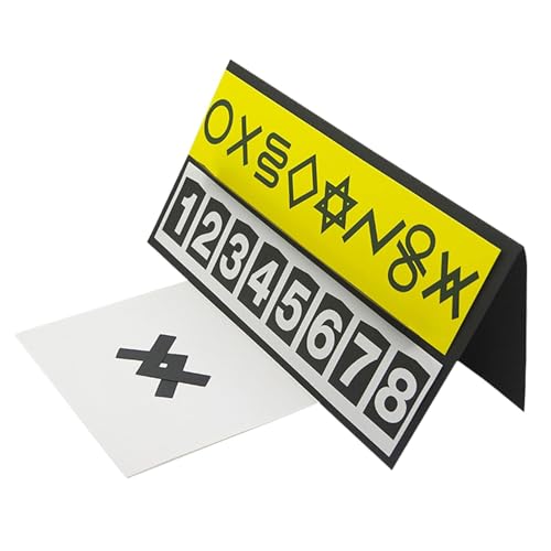 Zaubertricks für Erwachsene, magische Dinge, grafische Magie, Zubehör für Straßenillusion und Mentalismus, unglaubliche Tricks für Karneval und Aprilscherz, Partytricks Zaubertricks für Erwachsene, magische Dinge, grafische Magie, Zubehör für Straßenillusion und Mentalismus, unglaubliche Tricks für Karneval und Aprilscherz, Partytricks von Genérico