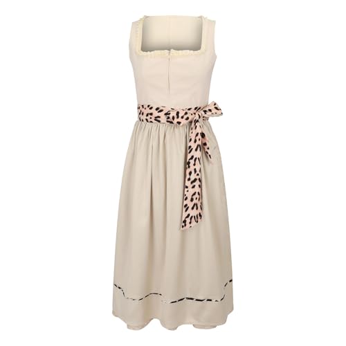 2025 Damen Vintage Mittelalter Stil einfarbig Trompete Ärmel Prinzessin Kleid Kleider Viktorianisch Steampunk Gothic Mittelalter Kostüm Königin Verkleidungen Kleid Renaissance Karneval Halloween Party von Générique