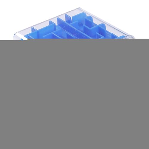 3D Square Maze Ball, Interactive Puzzle Cube for Kids, Educational Brain Teaser Toy, Hand-Eye Koordination Fidget Game, Holiday Favors and Sensory Development Activity Children 3D Square Maze Ball, Interactive Puzzle Cube for Kids, Educational Brain Teaser Toy, Hand-Eye Koordination Fidget Game, Holiday Favors and Sensory Development Activity Children von Générique