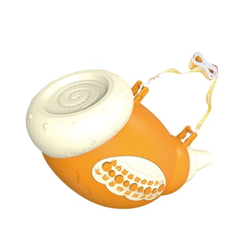 Animal Caller Horn, 30 Sound Effects Toy, Kids Animal Sound Toy, Realistic Animal Caller, Horn Toy, Wildlife Exploration Toy, Breathing Exercise Toy, Outdoor Kids Horn, Portable Animal Calle Animal Caller Horn, 30 Sound Effects Toy, Kids Animal Sound Toy, Realistic Animal Caller, Horn Toy, Wildlife Exploration Toy, Breathing Exercise Toy, Outdoor Kids Horn, Portable Animal Calle von Générique