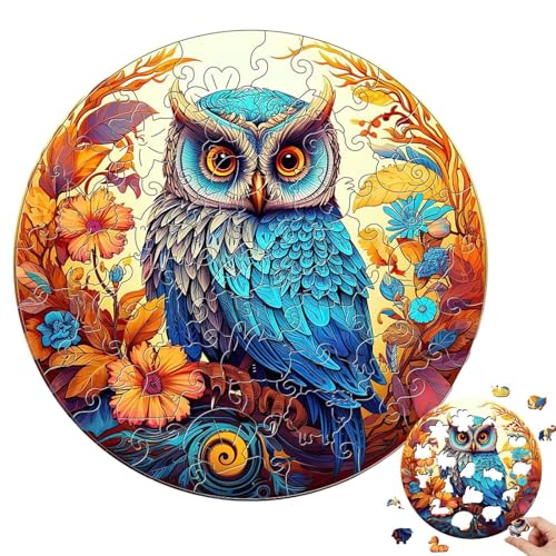 Animal Shape Holzpuzzles, geschnitten, Spaß und Engaging Brain Teaser, Beautifully Crafted Pieces, Perfect for Relaxation, Decoration, & Home Use Animal Shape Holzpuzzles, geschnitten, Spaß und Engaging Brain Teaser, Beautifully Crafted Pieces, Perfect for Relaxation, Decoration, & Home Use von Générique