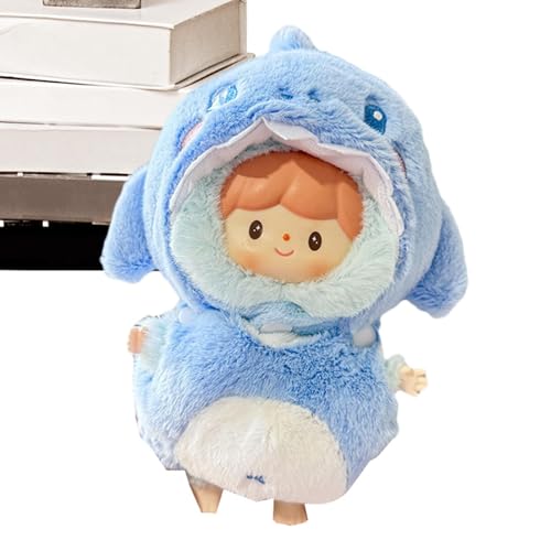 Anime Kleidung aus Plüsch, Kleidung für – Kleidung aus weichem Anime-Plüsch, Kleidung, Kostüm-Zubehör, Kleidung Anime Kleidung aus Plüsch, Kleidung für – Kleidung aus weichem Anime-Plüsch, Kleidung, Kostüm-Zubehör, Kleidung von Générique