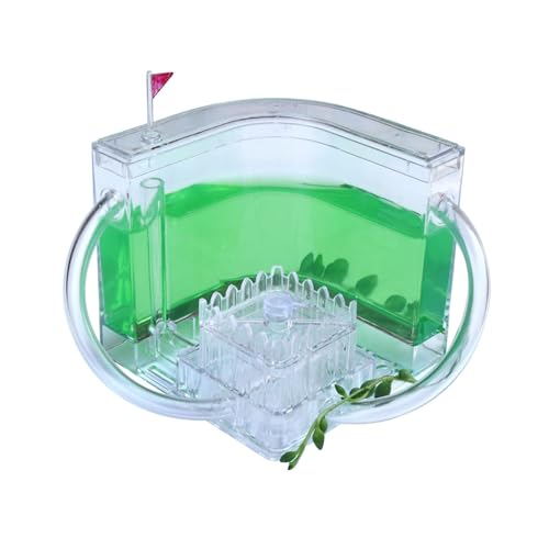 Ant Farm – Ant Farm Kitt für Kinder | Ant Nest Observation Kit | Ant Breeding Set | Ant Farms for Live Ants | Ant Farms for Live Ants | Ant Farm Castle Translucent Gel Ant Breeding Set with Connecting von Générique