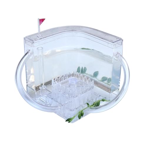 Ant Farm – Ant Farm Kitt für Kinder | Ant Nest Observation Kit | Ant Breeding Set | Ant Farms for Live Ants | Ant Farms for Live Ants | Ant Farm Castle Translucent Gel Ant Breeding Set with Connecting Ant Farm – Ant Farm Kitt für Kinder | Ant Nest Observation Kit | Ant Breeding Set | Ant Farms for Live Ants | Ant Farms for Live Ants | Ant Farm Castle Translucent Gel Ant Breeding Set with Connecting von Générique