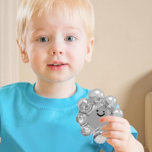 Anti-Stress-Bälle – Fidget Oktopus, sensorisches Quetschspielzeug | beruhigendes Werkzeug, Anti-Stress-Spielzeug zur Verbesserung der Konzentration | Weiches Spielzeug Anti-Stress-Bälle – Fidget Oktopus, sensorisches Quetschspielzeug | beruhigendes Werkzeug, Anti-Stress-Spielzeug zur Verbesserung der Konzentration | Weiches Spielzeug von Générique